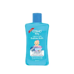 Cosmo Light & Fluffy Bubble Bath 200ml