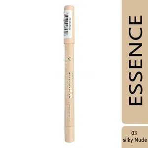 Essence Stay & Play Gel Eyeliner Waterproof & Longlasting Pencil Kajal – 03 Silky Nude