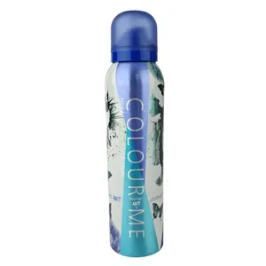 Colour Me Abstract Art Body Spray for Men – Highly Perfumed, Long-Lasting Fragrance 150ml