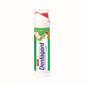 Colgate Dentagard Original Toothpaste Dispenser 100ml