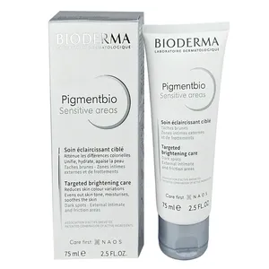 Bioderma Pigmentbio Sensitive Areas Cream 75ml