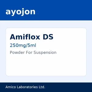Amiflox DS