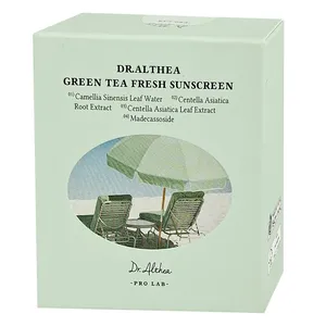 Dr. Althea Green Tea Fresh Shield Sunscreen SPF50+ PA++++ (45ml)
