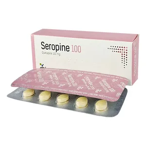 Seropine 100 (Strip of 10)