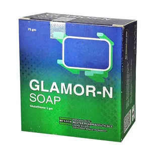 Glamor-N Soap 75 gm
