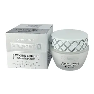 3W Clinic Collagen Whitening Cream – 60ml
