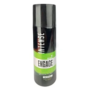 Engage Intense Green Turf Deo Sprays For Men Deodorant Spray 150ml
