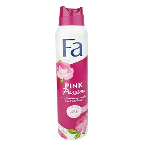 Fa Pink Passion Rose Fragrance Deodorant Spray for Her – 200ml