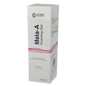 Mela-A Foaming Gel 200ml