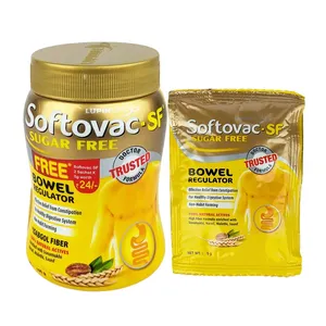 Softovac SF Sugar-Free Bowel Regulator Powder 100g