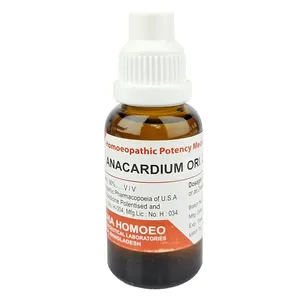 Anacardium Ori. 200 30ml(Zoha Homeo)