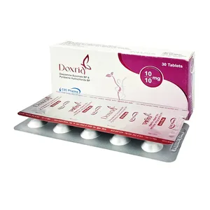 Doxrid 10 (Strip of 10)
