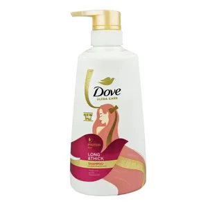 Dove Ultra Care Protein Max Long & Thick Shampoo 410ml