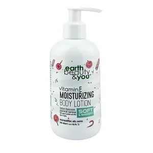 Earth Beauty & You Vitamin E Moisturizing Body Milk 230ml