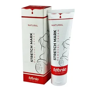 Feenle Natural Stretch Mark Removal Cream 100g
