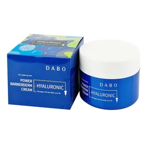 Dabo Hyaluronic Power Barrierderm Cream (120ml)