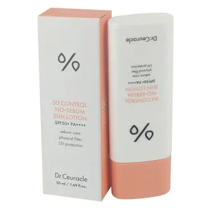 Dr.Ceuracle 5α Control No-Sebum Sun Lotion SPF50+ PA++++ 50g