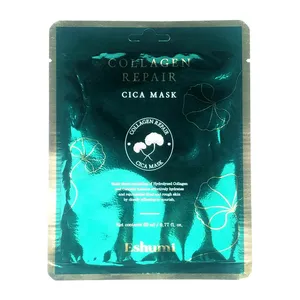 Eshumi Collagen Repair Cica Mask 23ml – Soothing & Skin-Rejuvenating Care”