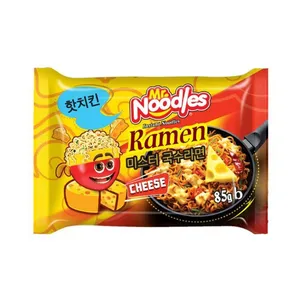 Mr. Noodles Ramen Cheese Flavor 85gm