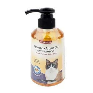 Furfresh Morocco Argan Oil Cat Shampoo 170ml