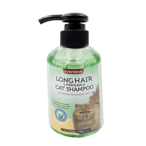Furfresh Long Hair Persian Cat Shampoo 170ml