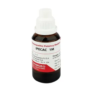 Ipecac 1M 30ml (Zoha Homeo)