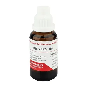 Iris Vers 1M 30ml (Zoha Homeo)