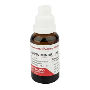 Lemna Minor 1M 30ml (Zoha Homeo)