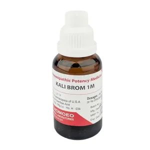 Kali Brom 1M 30ml (Zoha Homeo)
