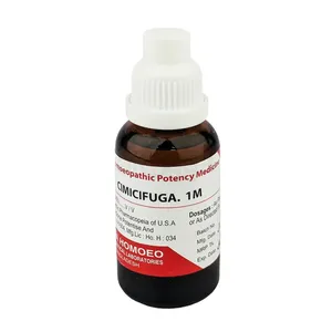 Cimicifuga 1M 30ml (Zoha Homeo)