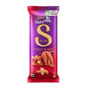 Cadbury Silk Fruit & Nut Chocolate 129g