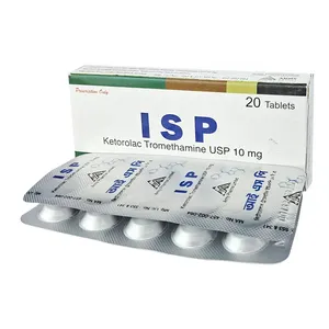 ISP 10 (Strip of 10)