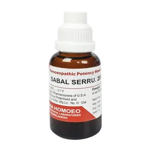 Sabal Serru. 200 30ml (Zoha Homeo)