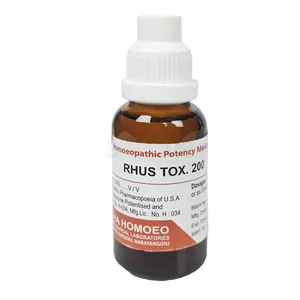 Rhus Tox. 200 30ml (Zoha Homeo)