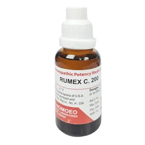 Rumex C. 200 30ml (Zoha Homeo)