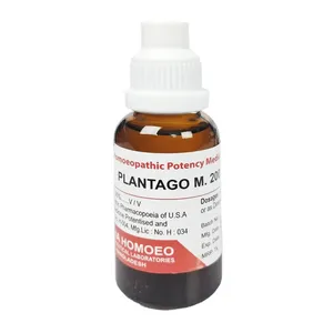 Plantago M 200 30ml (Zoha Homeo)