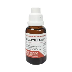 Pulsatilla Nig. 200 30ml(Zoha Homeo)