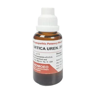 Urtica Uren 200 30ml(Zoha Homeo)