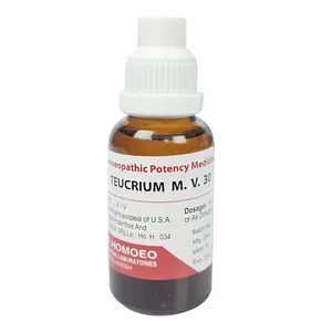 Teucrium M. V. 30 30ml(Zoha Homeo)