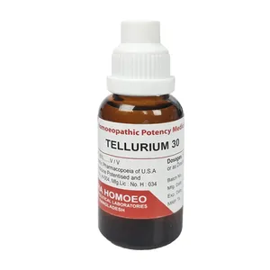 Tellurium 30 30ml(Zoha Homeo)
