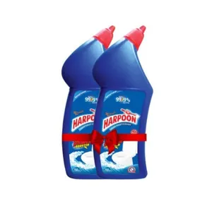 Harpoon Toilet Cleaner 750ml - Buy 1 Get 1