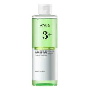 Anua Azelaic Acid 3+ Cica Skin Clarifying Toner 250ml