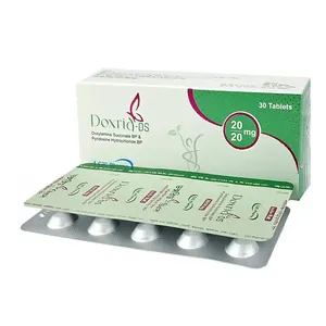 Doxrid-DS (Strip of 10)