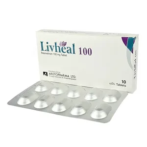 Livheal 100 (Box of 10)