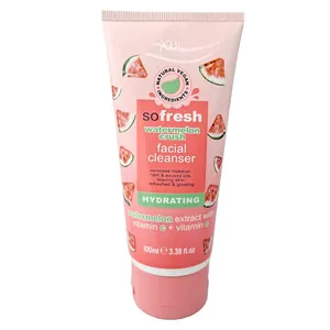 XBC So Fresh Watermelon Crush Daily Facial Hydrating Cleanser 100ml