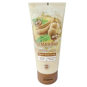 Watsons Love My Skin Tamarind & Honey Rejuvenating Cream Body Scrub 200g