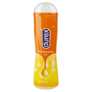Durex Play Warming Lubricant Water based Lube Gel - 50ml