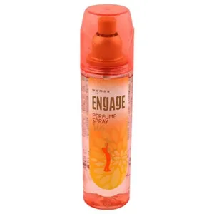 Engage Woman W4 Perfume Spray 120ml