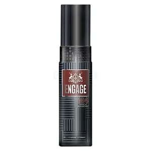 Engage M1 Aromatic Woody Perfume Spray 120ml