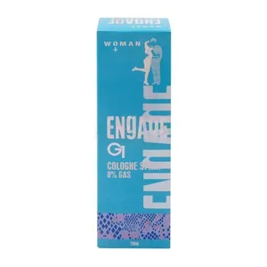 Engage Woman G1 Cologne Spray 0% Gas 135ml
